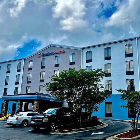 คอมฟอร์ต สวีท โคลัมบัส สเตท ยูนิเวอร์ซิตี้ แอเรีย Hotel ภายนอก รูปภาพ