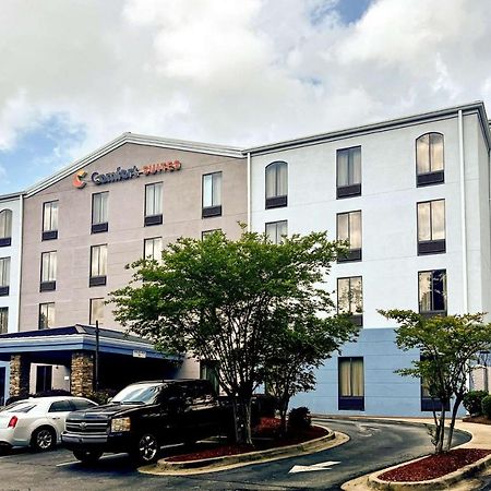 คอมฟอร์ต สวีท โคลัมบัส สเตท ยูนิเวอร์ซิตี้ แอเรีย Hotel ภายนอก รูปภาพ