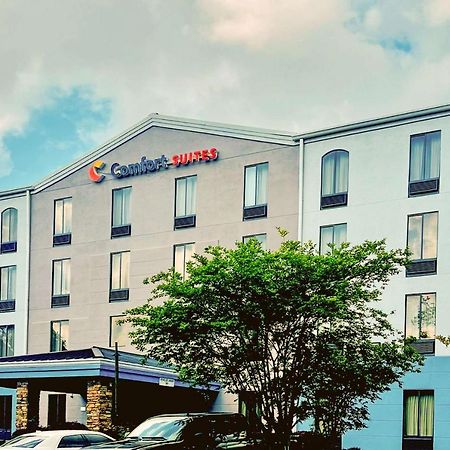 คอมฟอร์ต สวีท โคลัมบัส สเตท ยูนิเวอร์ซิตี้ แอเรีย Hotel ภายนอก รูปภาพ
