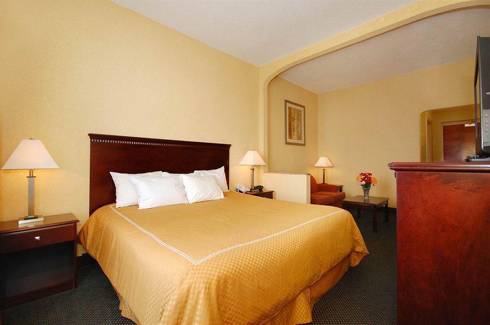 คอมฟอร์ต สวีท โคลัมบัส สเตท ยูนิเวอร์ซิตี้ แอเรีย Hotel ภายนอก รูปภาพ