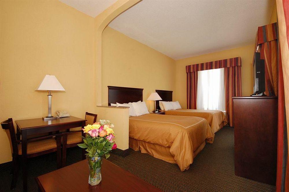 คอมฟอร์ต สวีท โคลัมบัส สเตท ยูนิเวอร์ซิตี้ แอเรีย Hotel ห้อง รูปภาพ