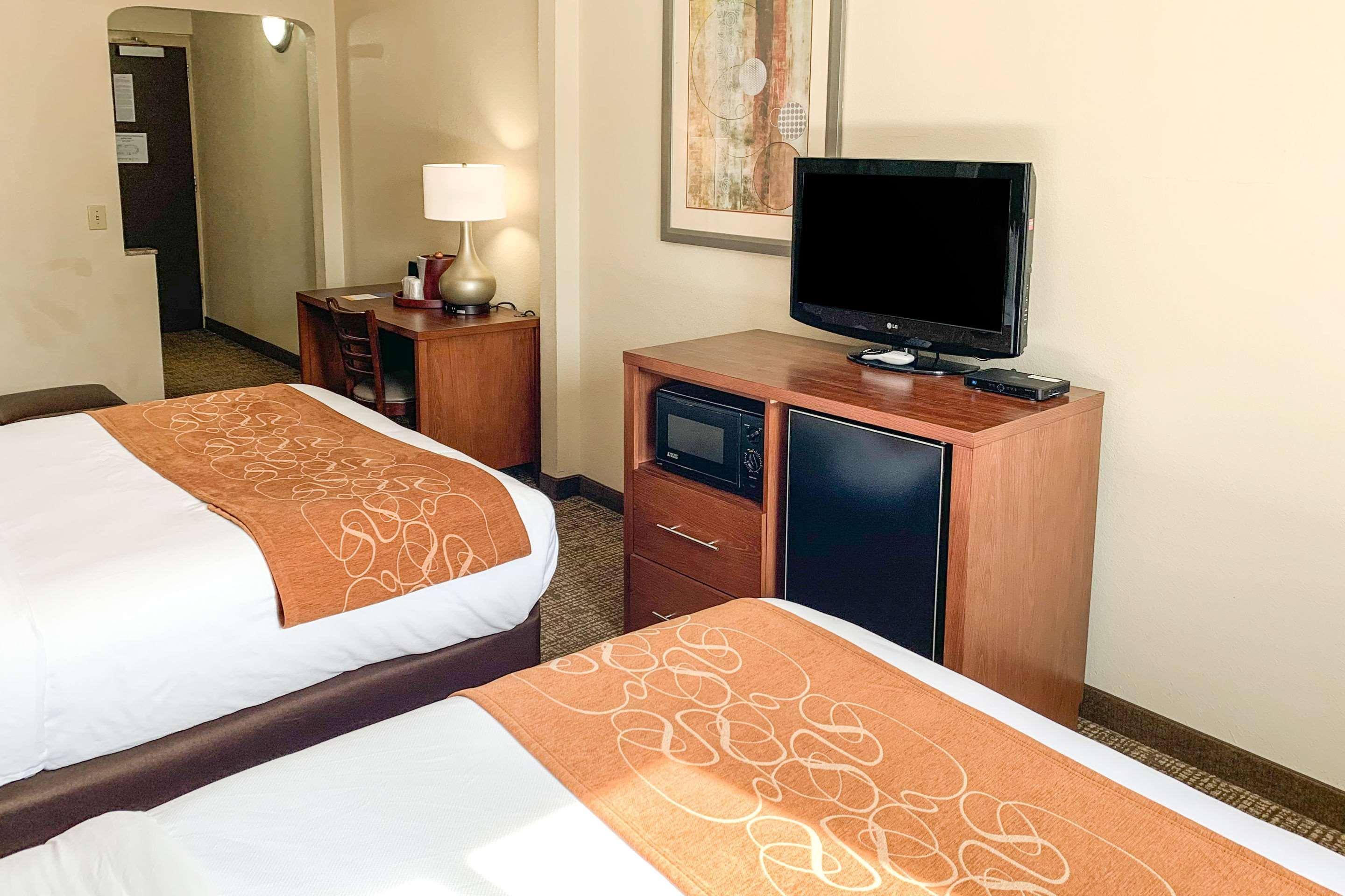 คอมฟอร์ต สวีท โคลัมบัส สเตท ยูนิเวอร์ซิตี้ แอเรีย Hotel ภายนอก รูปภาพ