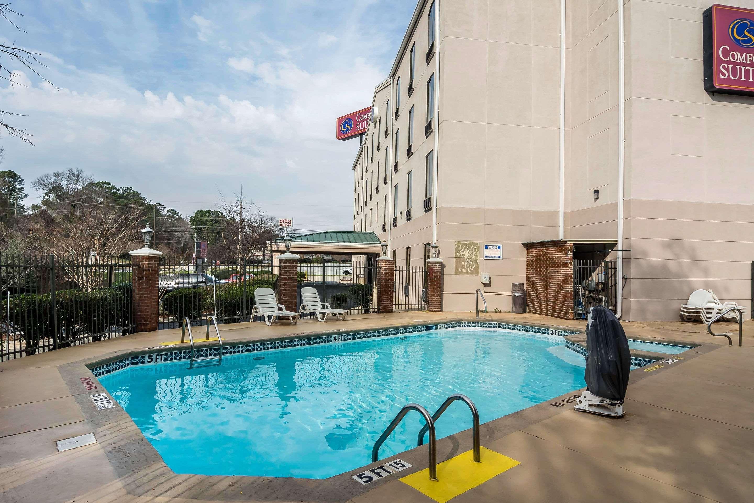 คอมฟอร์ต สวีท โคลัมบัส สเตท ยูนิเวอร์ซิตี้ แอเรีย Hotel ภายนอก รูปภาพ