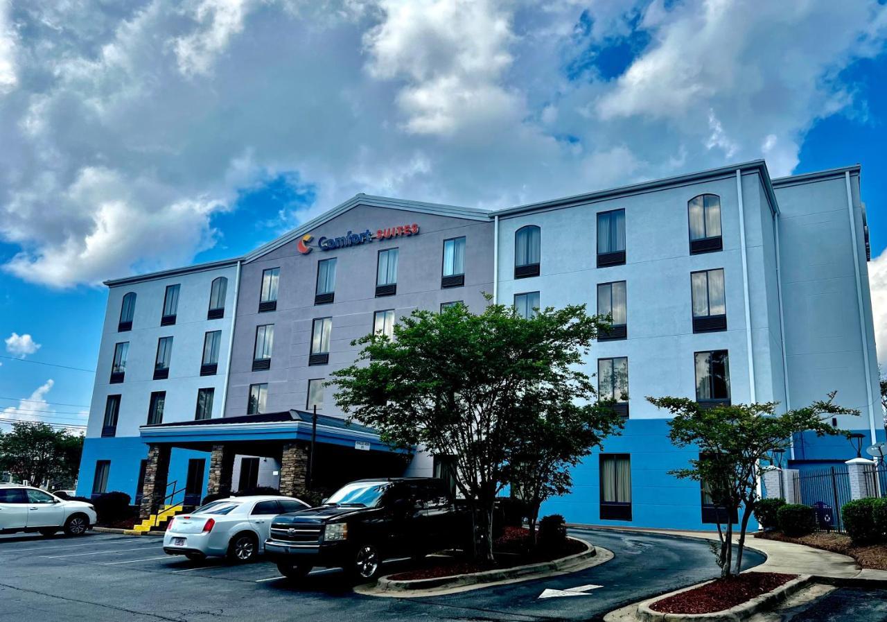 คอมฟอร์ต สวีท โคลัมบัส สเตท ยูนิเวอร์ซิตี้ แอเรีย Hotel ภายนอก รูปภาพ