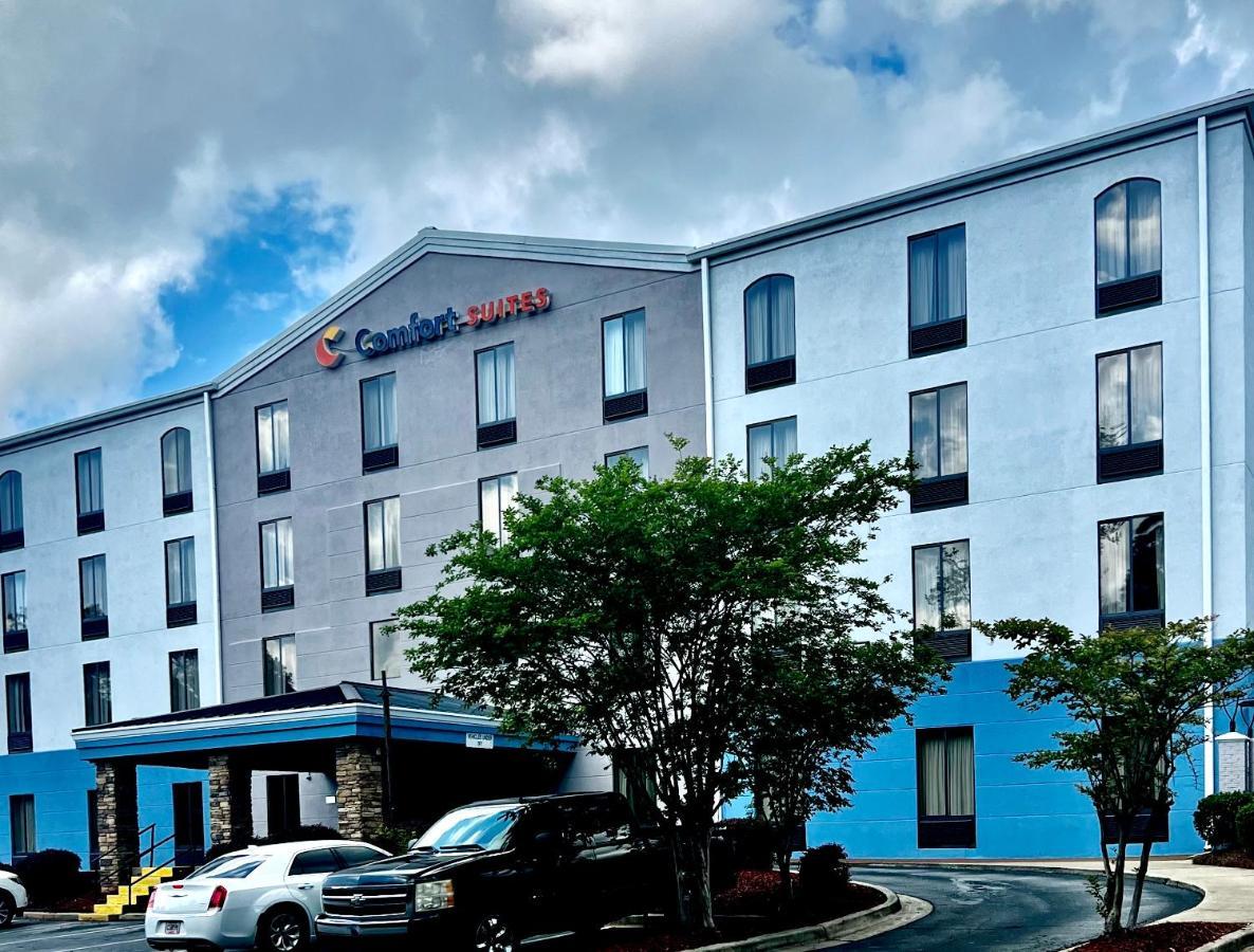 คอมฟอร์ต สวีท โคลัมบัส สเตท ยูนิเวอร์ซิตี้ แอเรีย Hotel ภายนอก รูปภาพ