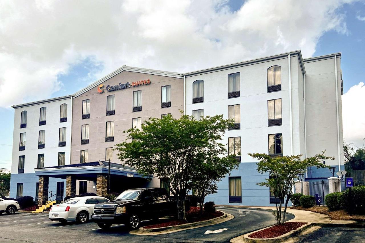 คอมฟอร์ต สวีท โคลัมบัส สเตท ยูนิเวอร์ซิตี้ แอเรีย Hotel ภายนอก รูปภาพ