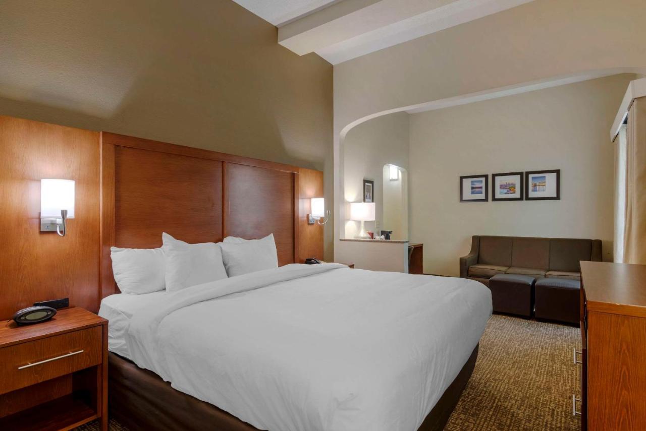 คอมฟอร์ต สวีท โคลัมบัส สเตท ยูนิเวอร์ซิตี้ แอเรีย Hotel ภายนอก รูปภาพ