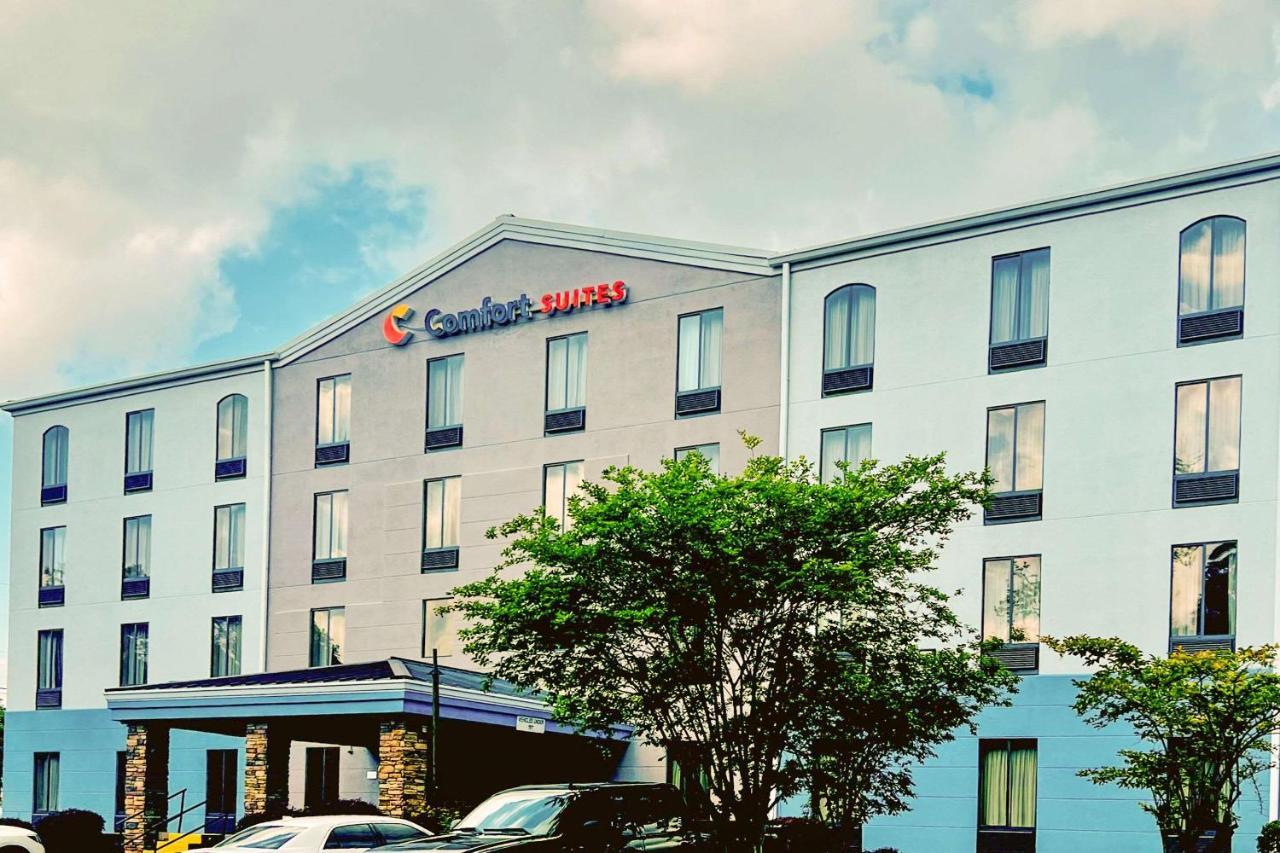 คอมฟอร์ต สวีท โคลัมบัส สเตท ยูนิเวอร์ซิตี้ แอเรีย Hotel ภายนอก รูปภาพ